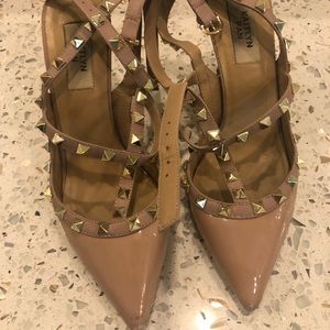 Kaitlin Pan Rockstud heels